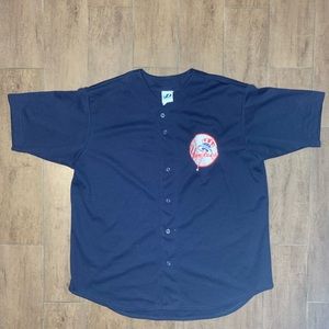 New York Yankees Baseball Jersey